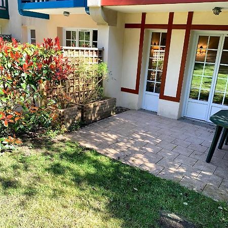 Cottage « Maison Du Golf » A Moliets Экстерьер фото