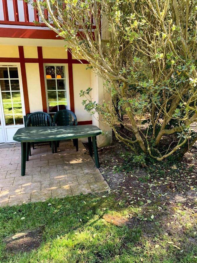 Cottage « Maison Du Golf » A Moliets Экстерьер фото